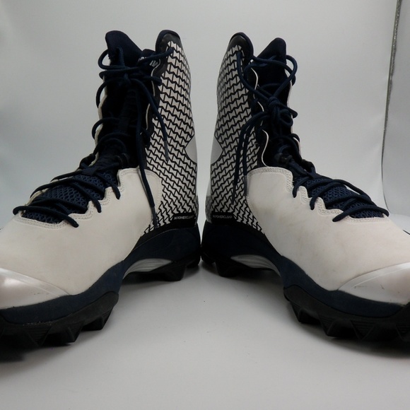 PowerClamp Clutch Fit Navy Black Hightops 16 Brawl main image 8